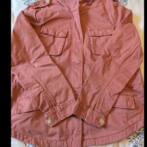 LOFT Cargo Jacket